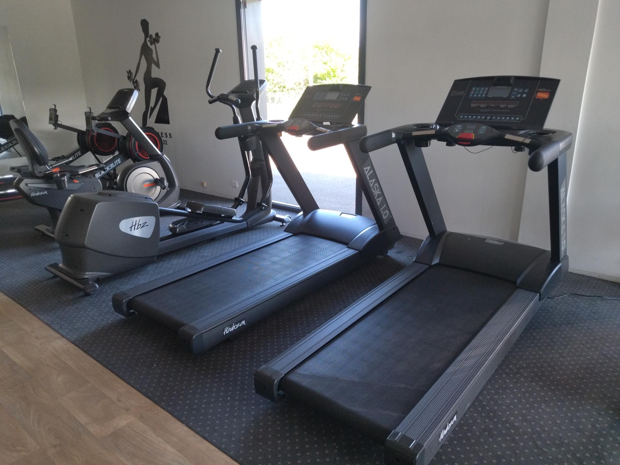 appareils pour la cardio